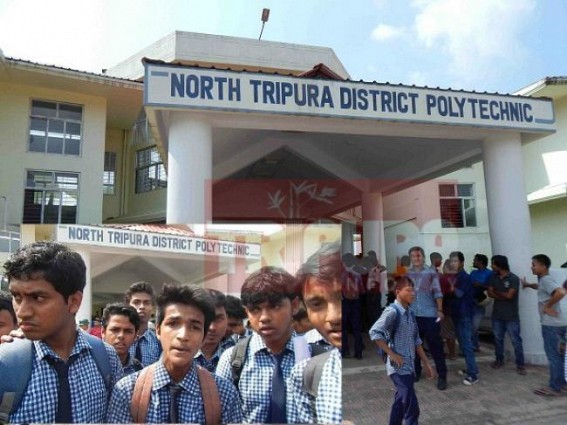 Increasing ragging in Tripura Engineering Colleges erupts resentment Increasing ragging in Tripura Engineering Colleges erupts resentment